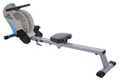 Air Resistance Rowing Machine Exercise Fitness Workout Home