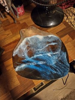 Mango Cutting Board
