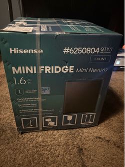 Mini fridge