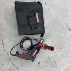 Craftsman 1/2” Hammer Drill 