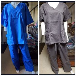 Uniform Scrubs Sets Sizes From XS To 4 XL BUY 4 SETS AND TAKE 1 FREE EACH SET FOR