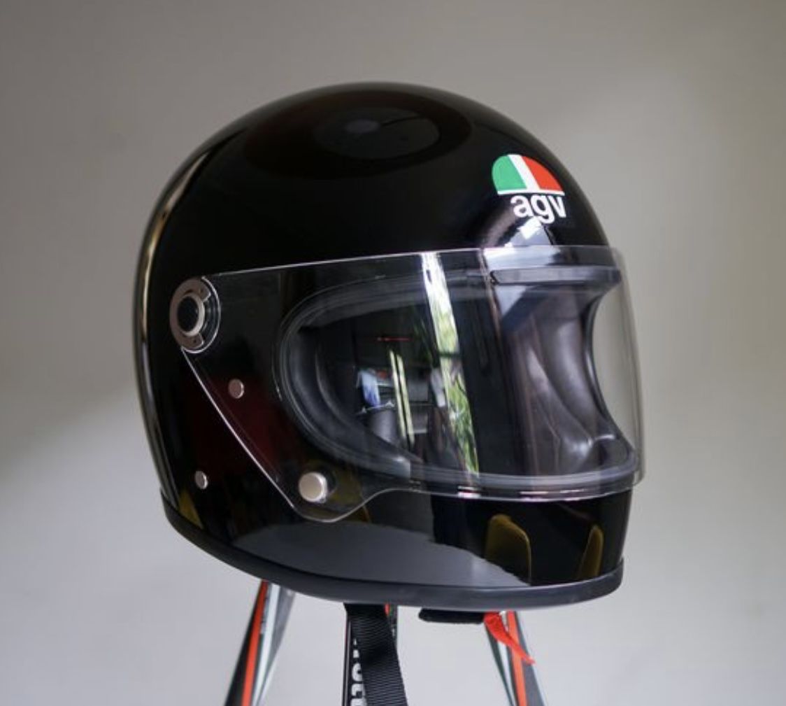 AGV X3000 Cafe Racer Helmet M/L