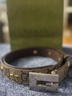 Authentic GG Belt (***READ description***)