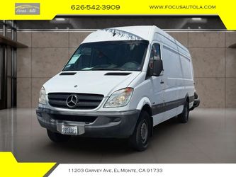 2013 Mercedes-Benz Sprinter 2500 Cargo