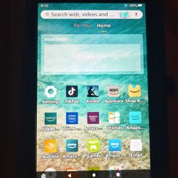 Kindle Fire HD 8 10th generation