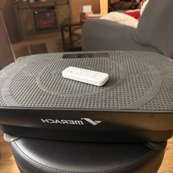 Merach Whole-Body Vibration Platform 