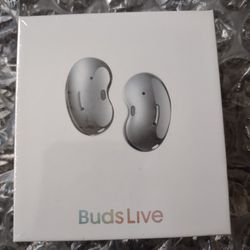 Samsung Galaxy Buds Live - Black