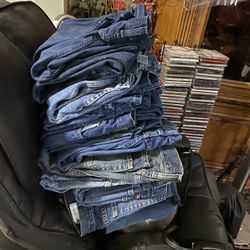 Men’s Wrangler Jeans 