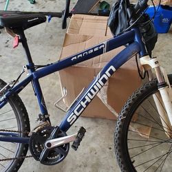 SCHWINN RANGER MOUNTAIN BIKE CHEAP