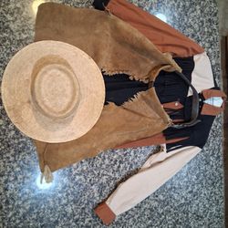 Child's Western Outfit