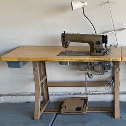 Straight Sewing Machine