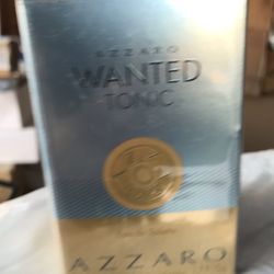 Azzaro Woody Spicy Fragance For Men 