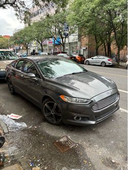 2015 Ford Fusion
