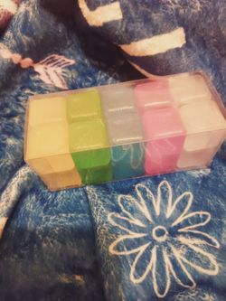 20 pack of reusable ice cubes