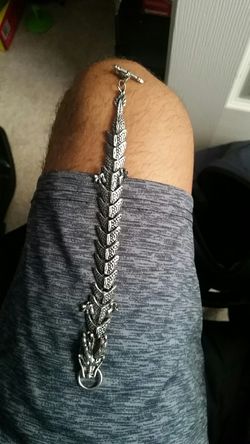 Dragon bracelet