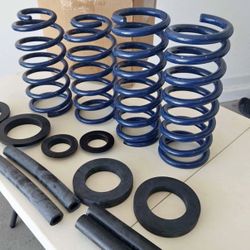 1(contact info removed) Mustang Lowering Springs 