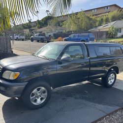 2000 Toyota Tundra