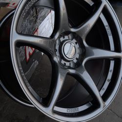Kansei Wheels