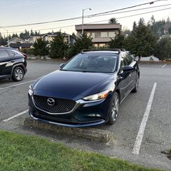 2020 Mazda Mazda6