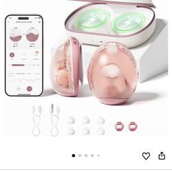 ✨ Momcozy Air 1 Ultra-Slim Wearable Breast Pump ✨