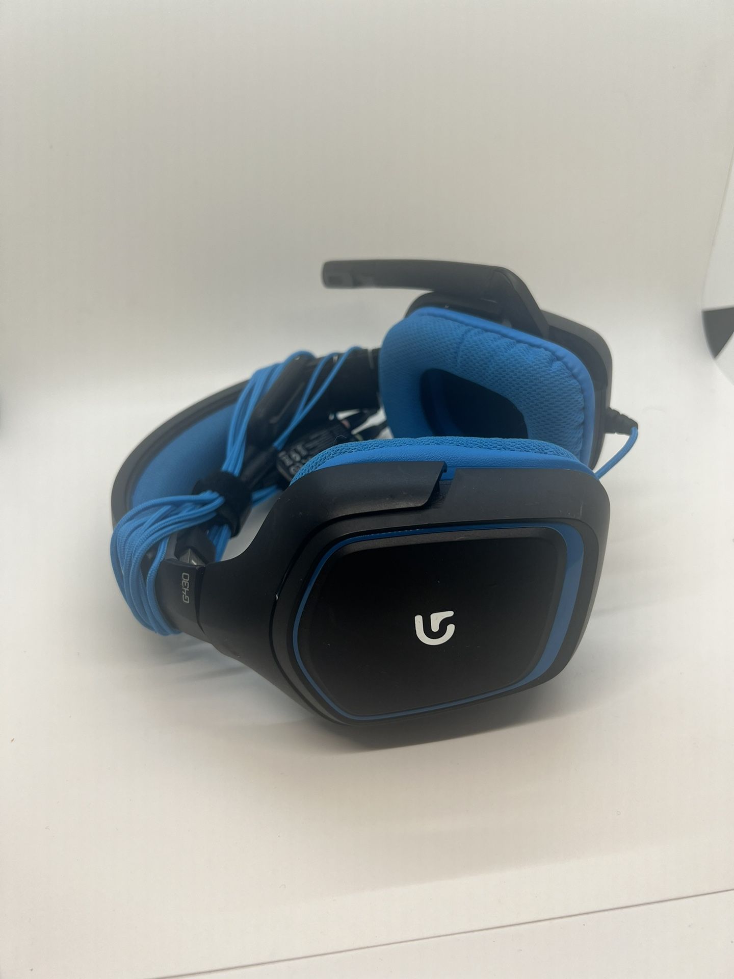 Logitech G430 Gaming  USB Headset 