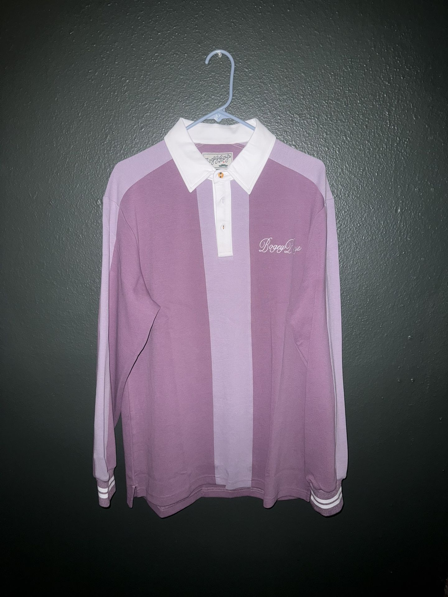 Bogey Boys Golf Pullover