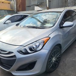 2016 Hyundai Elantra Gt