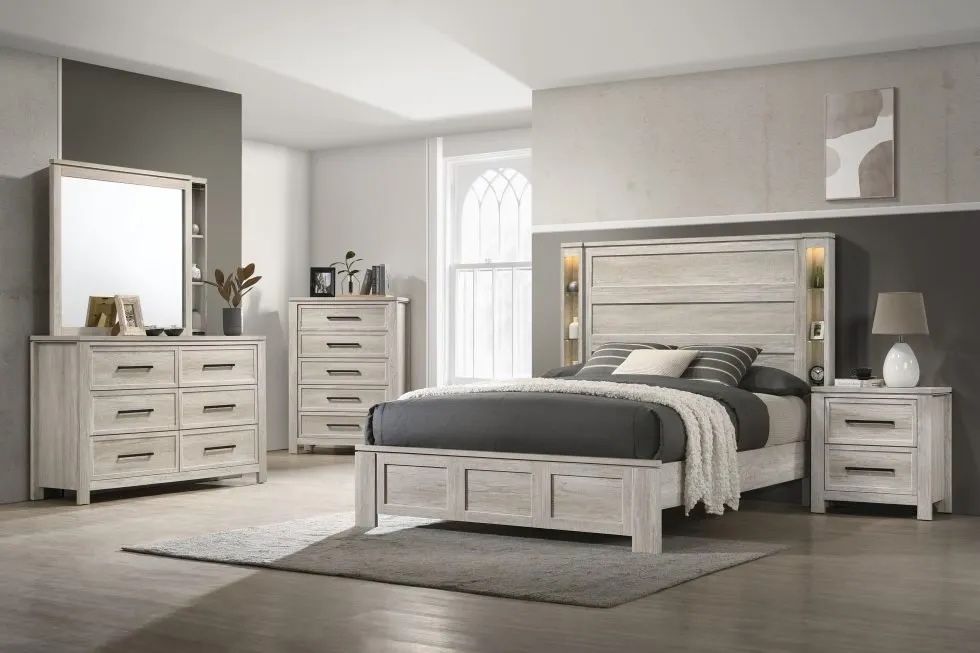 Brand New Complete Bedroom Set For $1149