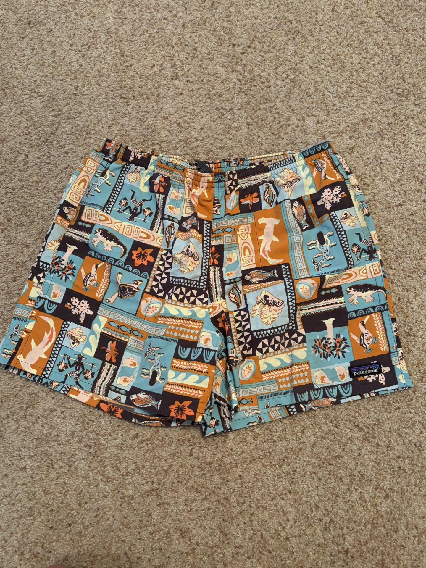 Patagonia Men’s Swim Suit