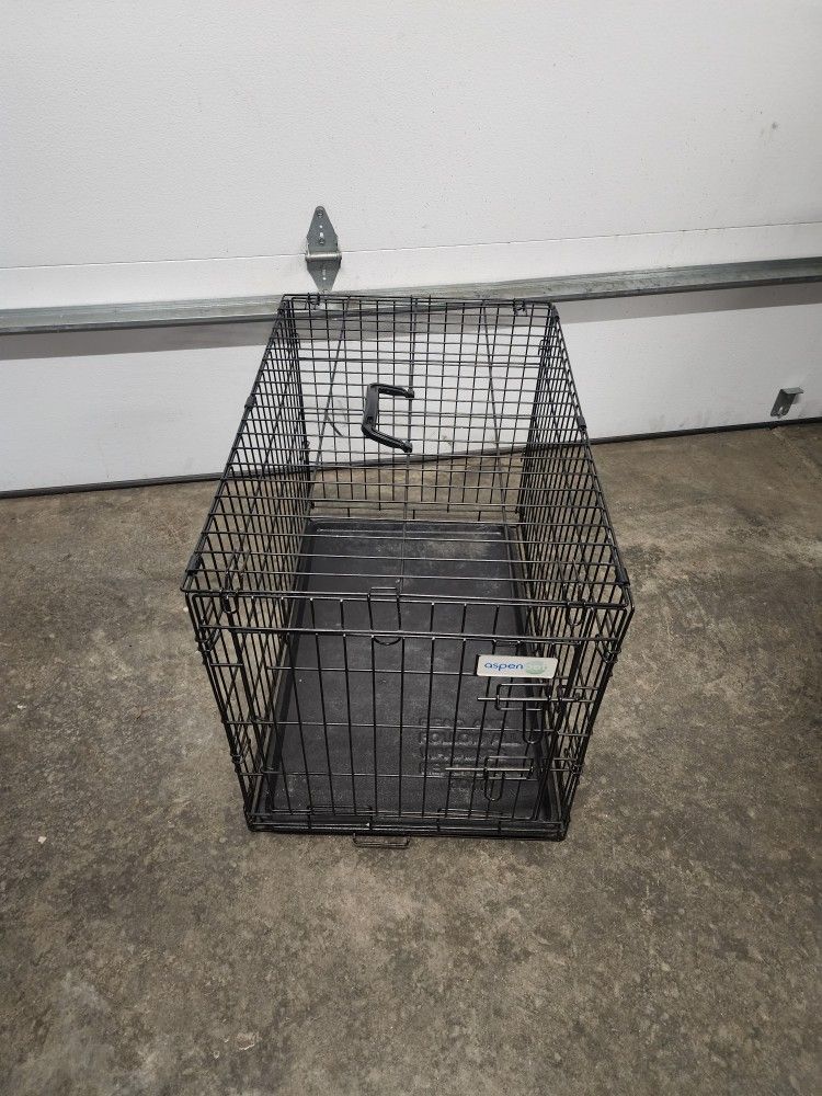 *** DOG CRATE ***