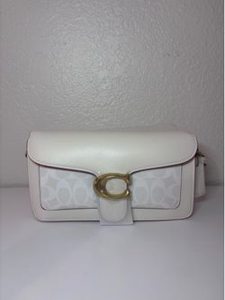 C White Bag