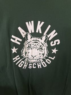 Stranger Things Hawkins High T-Shirt