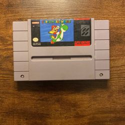 Super Mario World (SNES)