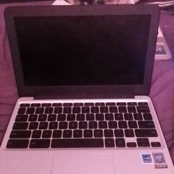 Chromebook Laptop 