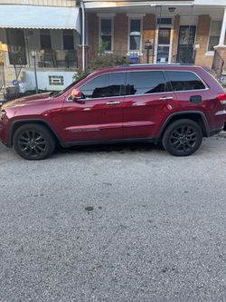 2016 Jeep Grand Cherokee