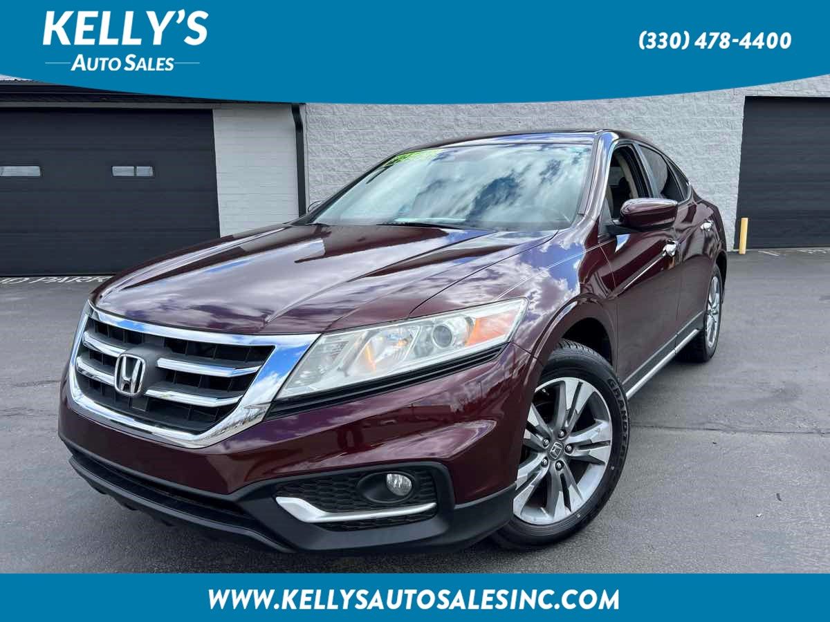 2013 Honda Crosstour