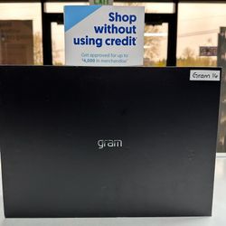 LG Gram 16 Laptop - PAYMENTS PLAN AVAILABLE NO CREDIT NEEDED 

