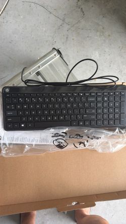 HP Keyboard