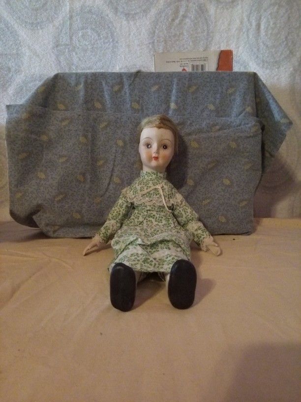 Antique Sfbj Doll