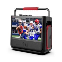 Monster Vision 3rd Generation 15.6" Portable Video Bluetooth Speaker $149.99