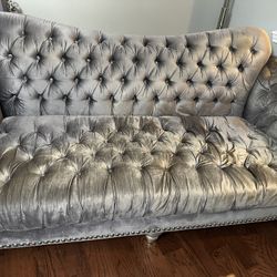 Gray Couch