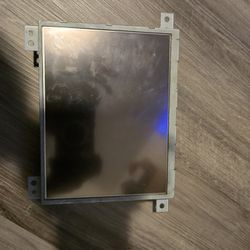 8.4 Uconnect Screen