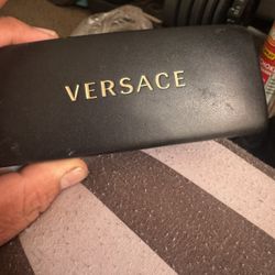 Original Versace Aviator Sun Glasses 