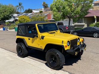 2006 Jeep Wrangler