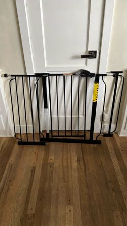 Baby gate