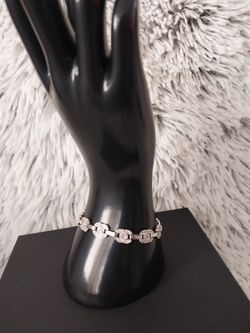 Sterling Silver Bracelet 