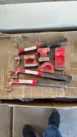 Automotive Bodywork Tools 7 Pcs