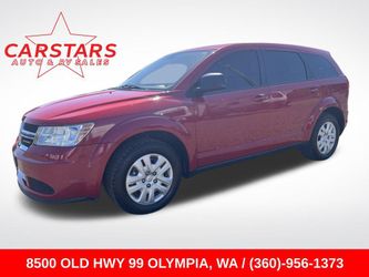2015 Dodge Journey
