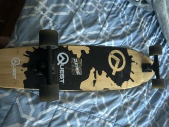 Longboard Send Me Offers