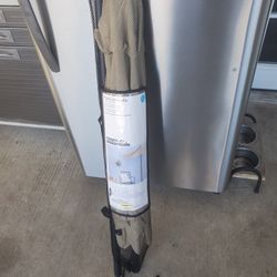 New Patio Umbrella